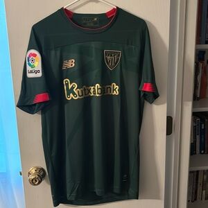 New Balance Athletic Club Bilbao jersey